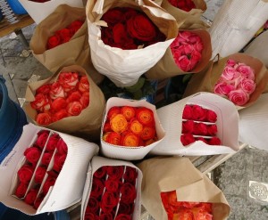 Mercado de las Flores