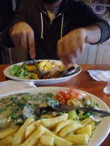 almuerzos
