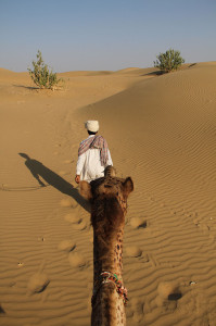 4. Jaisalmer desierto