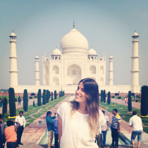 6. Agra Taj Mahal