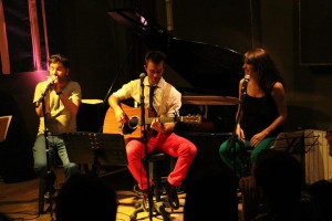 mili canta