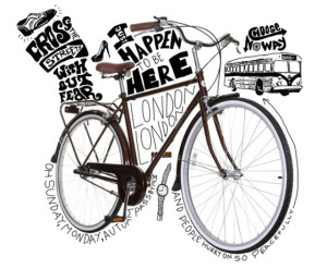 bici London
