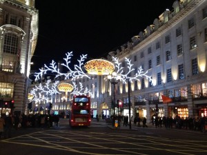 luces de regent st