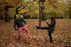 otono en hyde park