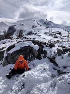 Cerro Bayo-vistas