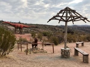Parque de los Dinosaurios