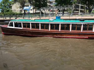 lancha colectivo
