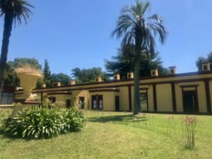 Estancia La Alameda-Chascomús