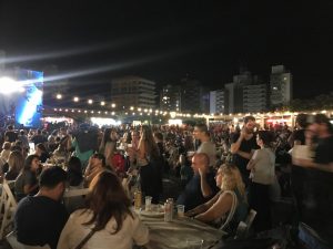Mercado del Patio en Rosario