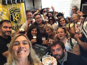 Kibor cerveza artesanal