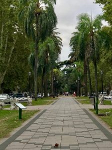 Boulevard Nicasio Oroño-Rosario