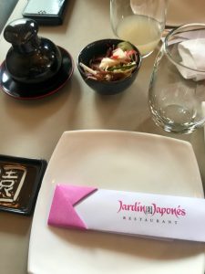 restaurant jardin japones