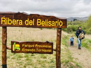 Ribera del Belisario-Villa Ventana