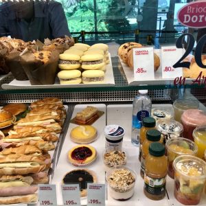 Brioche Doree-embarque Flybondi