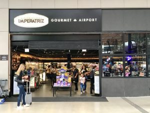 Imperatriz-Gourmet Airport