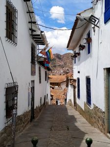 San Blas-Cusco-Peru