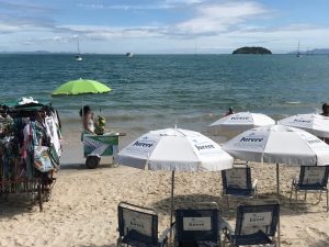 Playa Jurere Beach Village