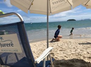 Playa Jurere Beach village