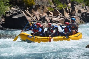 Impodi Turismo rafting 