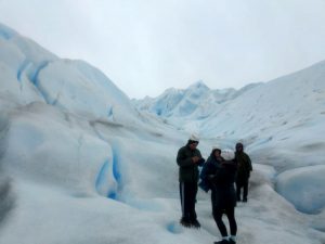 Glaciar Perito Moreno