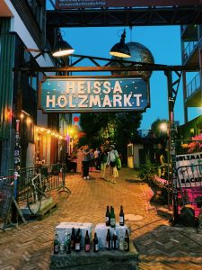 Heissa Holzmarkt