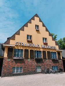 Strandbad Wannsee