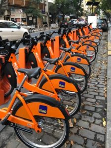 ecobici en Palermo
