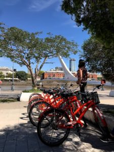 tours en bici en Buenos Aires 