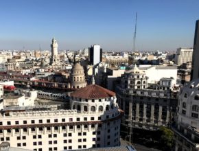 mirador Galeria Güemes