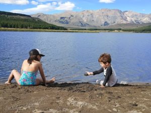Laguna La Zeta 