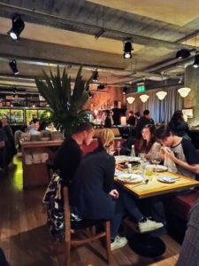 Misheguene Restaurant 