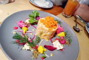 GUEFILTE FISH MISHEGUENE